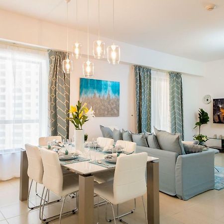 Maison Privee - Premium Apt In The Heart Of Jbr Beach, Dubái Exterior foto