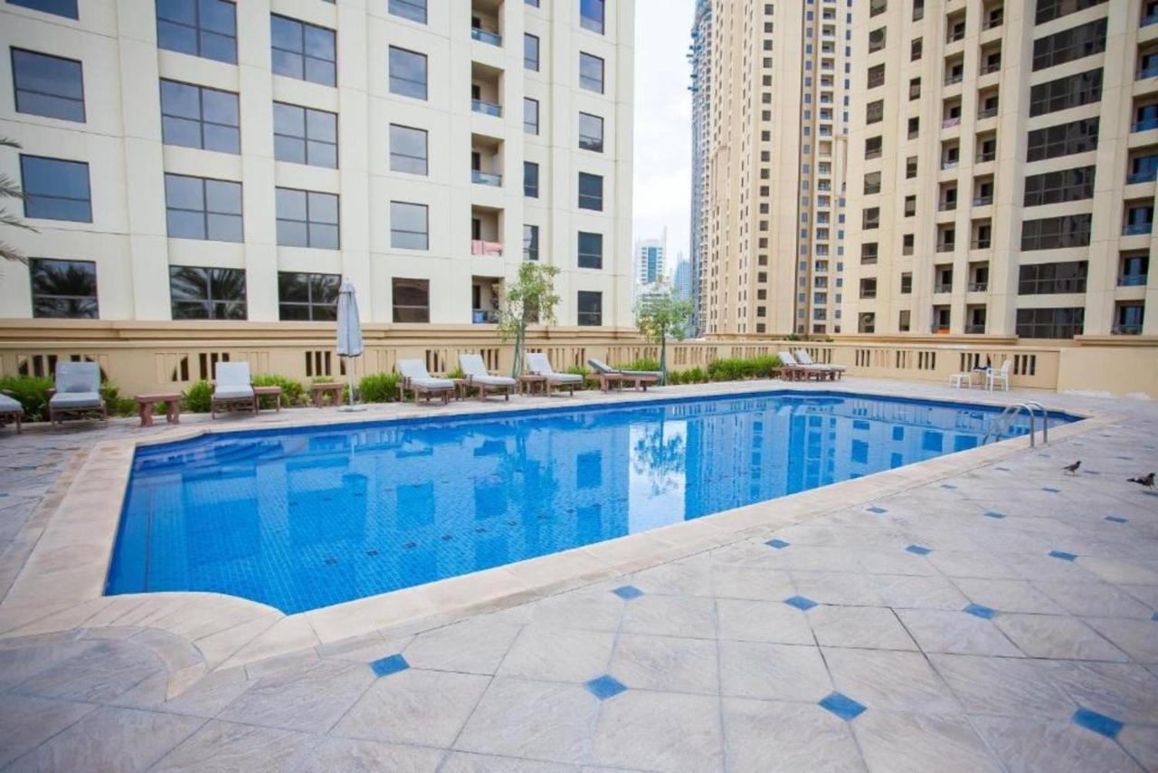 Maison Privee - Premium Apt In The Heart Of Jbr Beach, Dubái Exterior foto