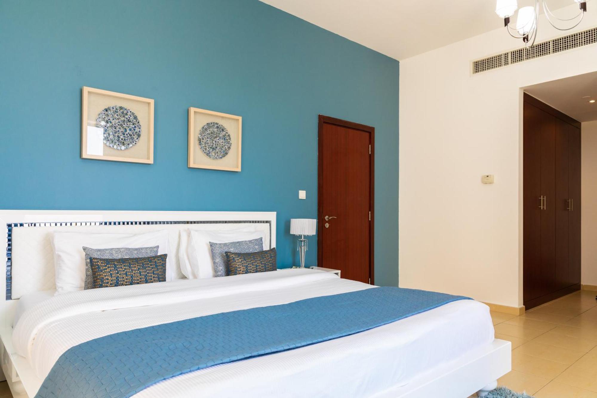 Maison Privee - Premium Apt In The Heart Of Jbr Beach, Dubái Exterior foto