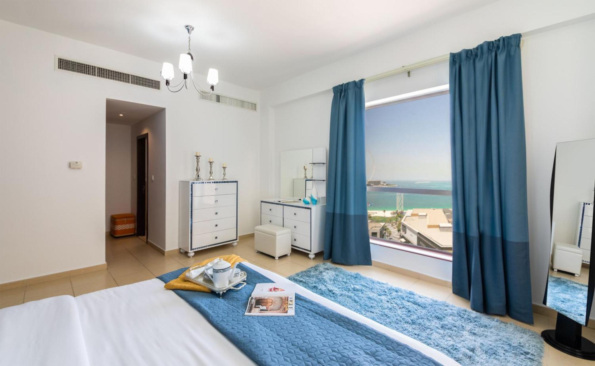 Maison Privee - Premium Apt In The Heart Of Jbr Beach, Dubái Exterior foto