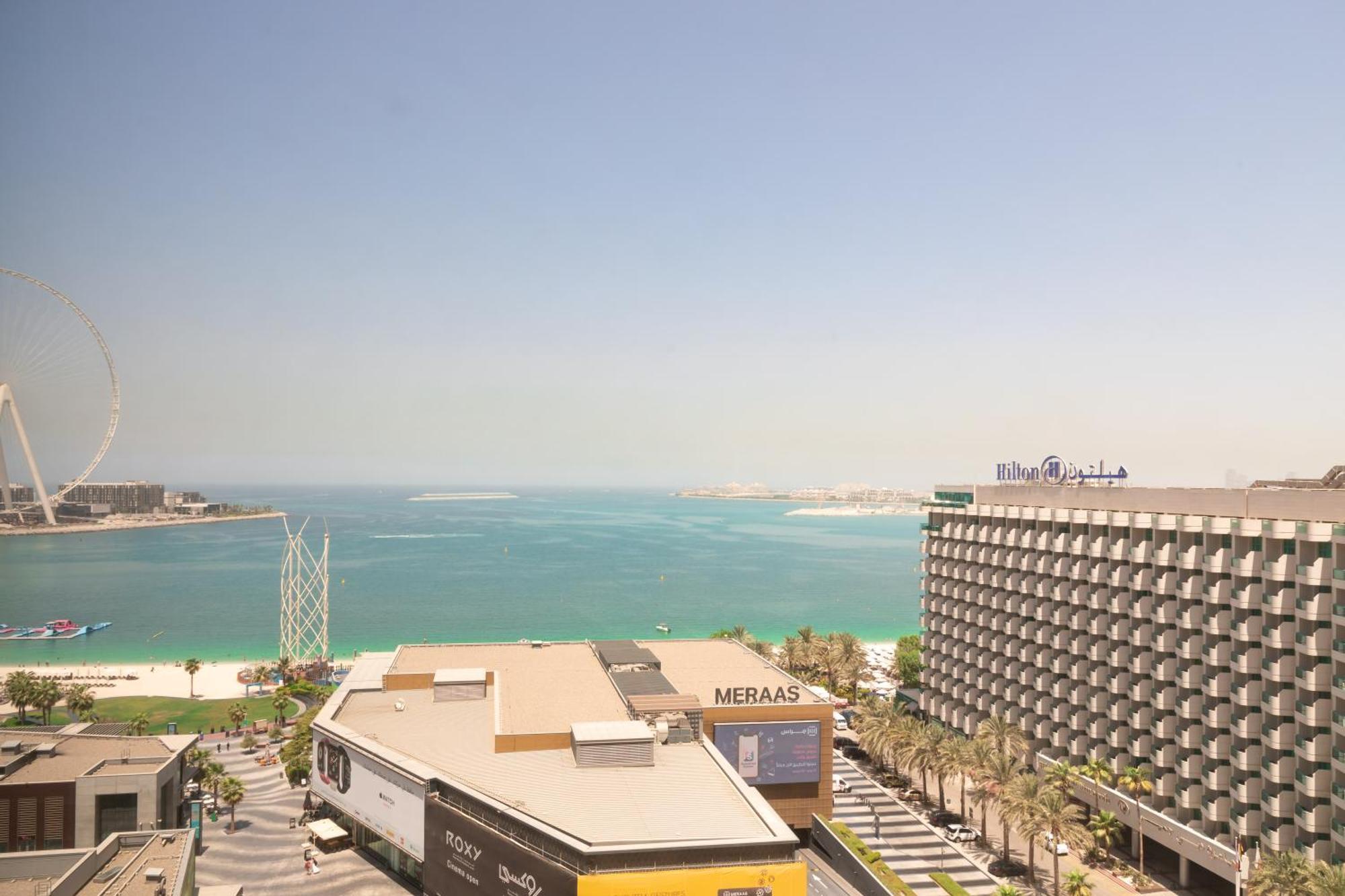 Maison Privee - Premium Apt In The Heart Of Jbr Beach, Dubái Exterior foto