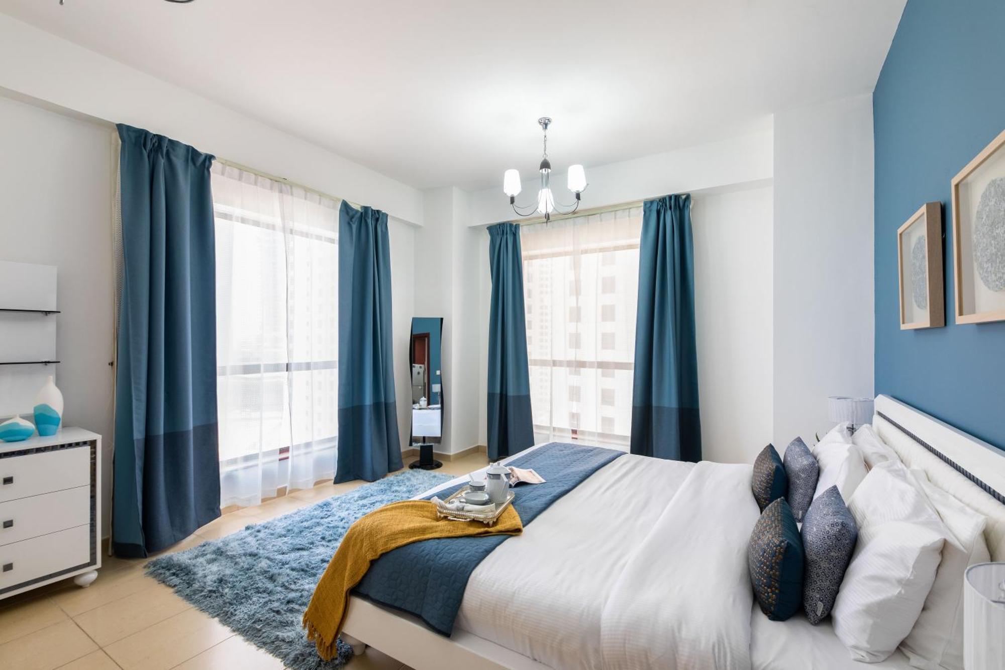 Maison Privee - Premium Apt In The Heart Of Jbr Beach, Dubái Exterior foto