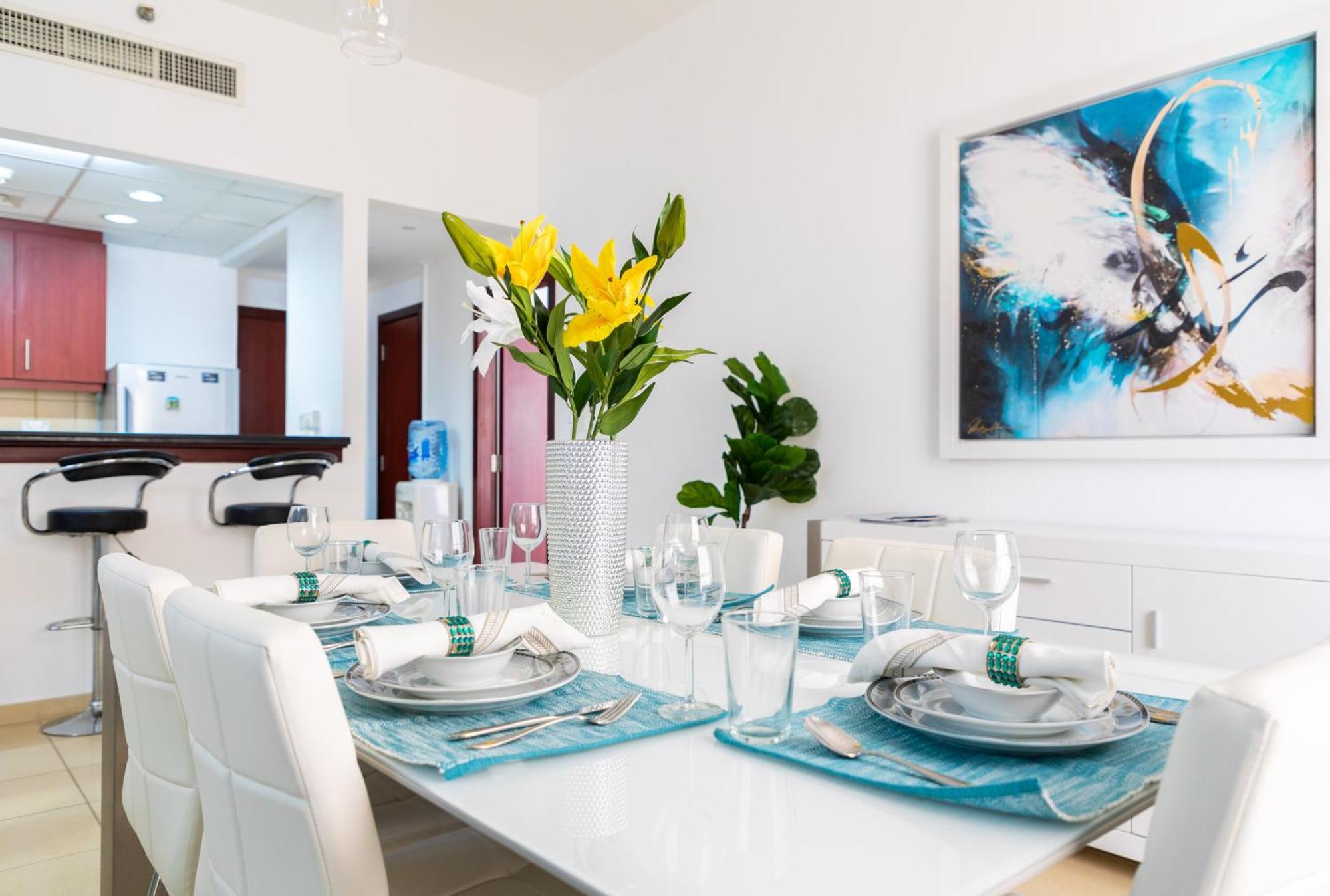 Maison Privee - Premium Apt In The Heart Of Jbr Beach, Dubái Exterior foto