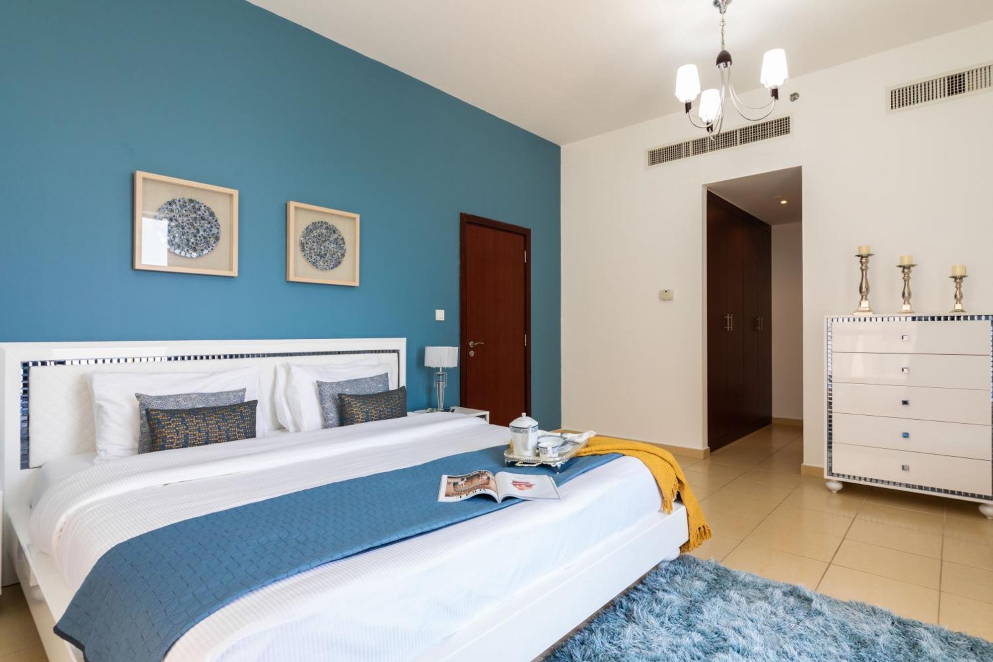 Maison Privee - Premium Apt In The Heart Of Jbr Beach, Dubái Exterior foto