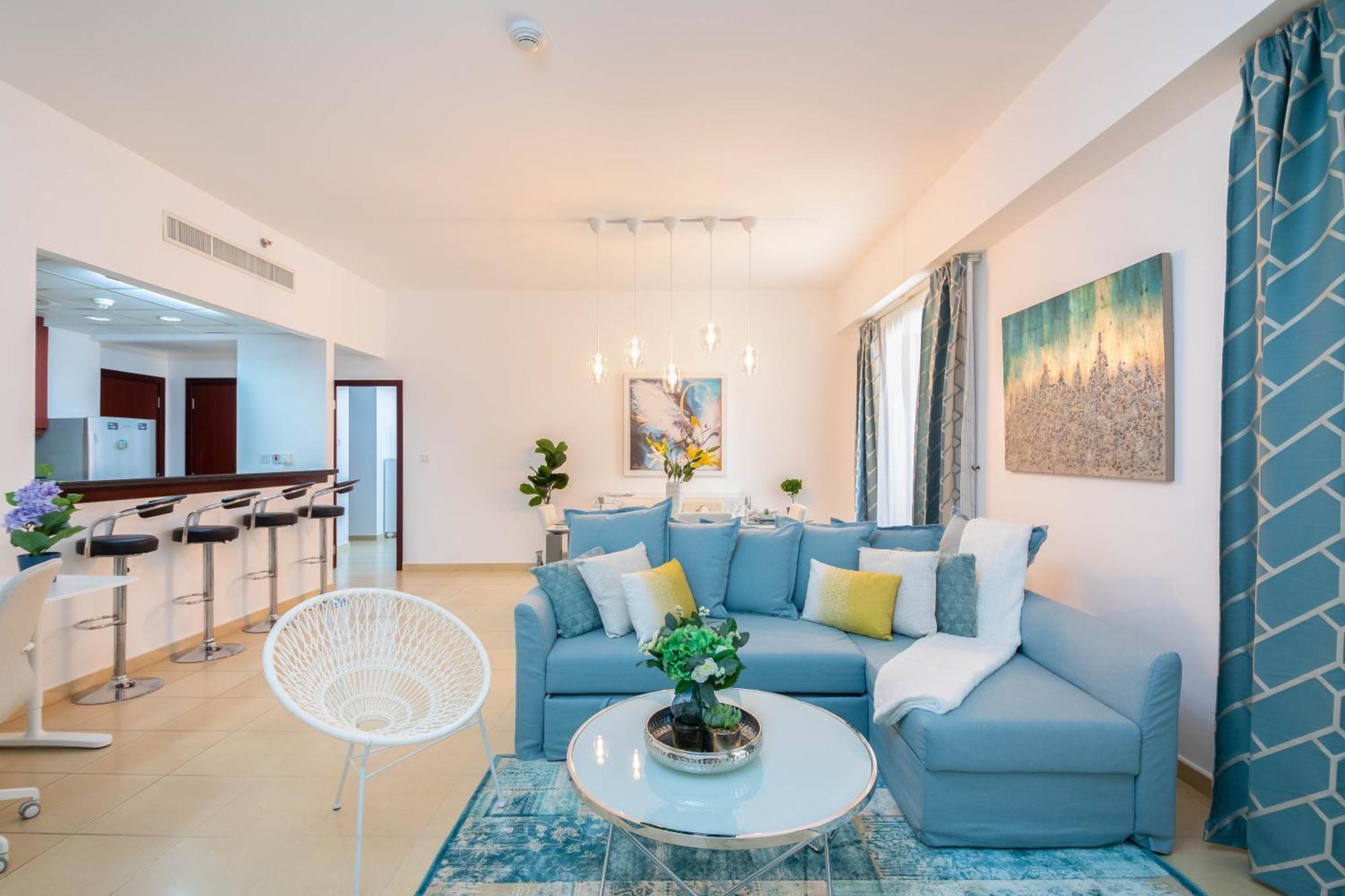 Maison Privee - Premium Apt In The Heart Of Jbr Beach, Dubái Exterior foto