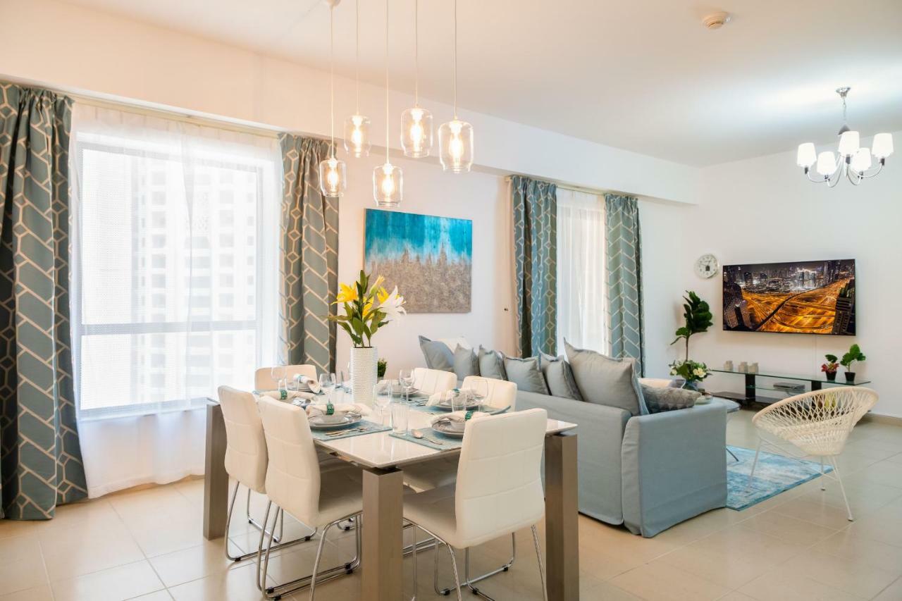 Maison Privee - Premium Apt In The Heart Of Jbr Beach, Dubái Exterior foto